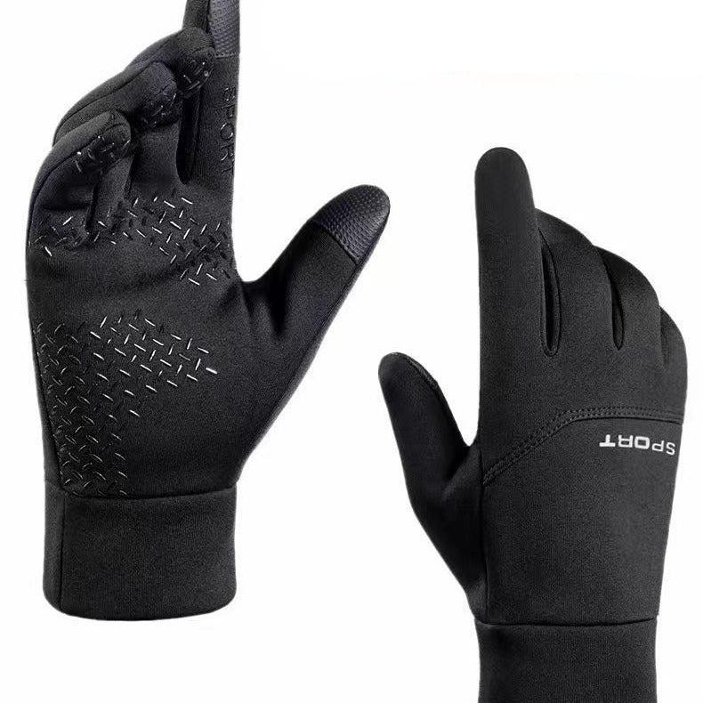 Gants sport antidérapants