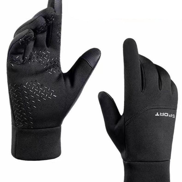 Gants sport antidérapants