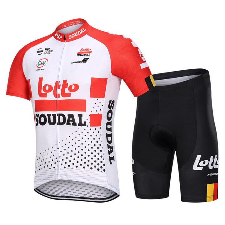 Lotto – Set vélo