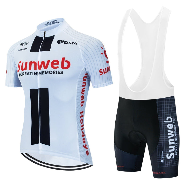 Ensemble de roues professionnelles Sunweb