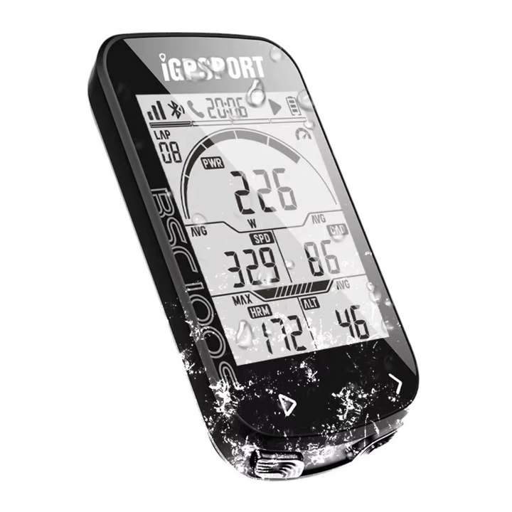 GPS pour vélo BSC100S