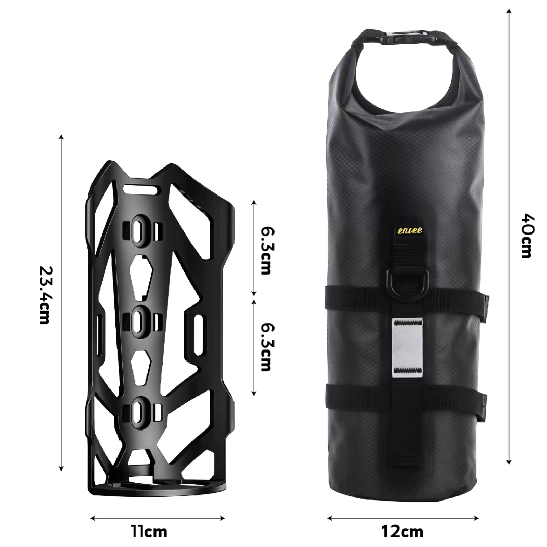 Sacoches avant pour vélo
