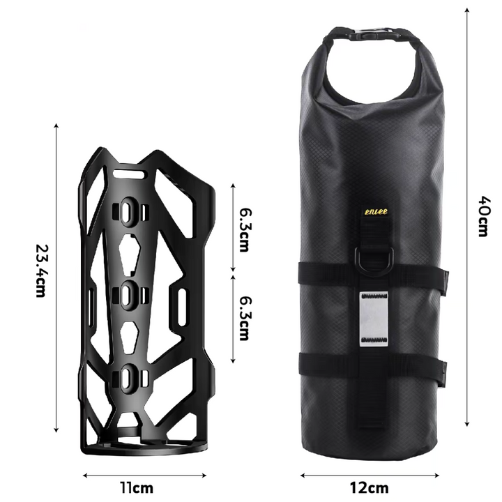 Sacoches avant pour vélo