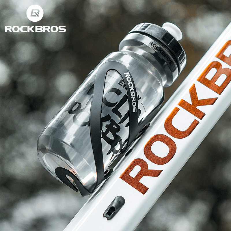 Support de porte-bidon ROCKBROS Noir