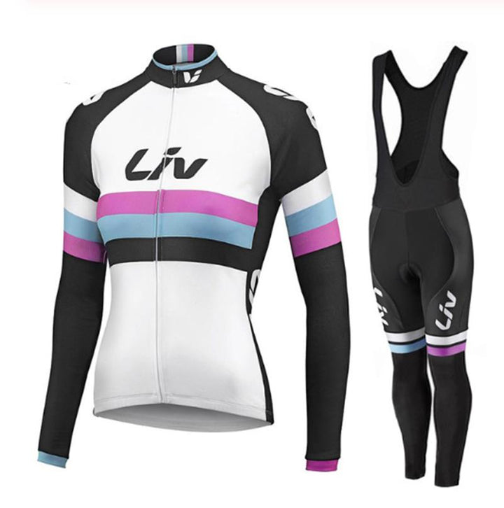 LIV V2 – Set vélo femme hiver PRO