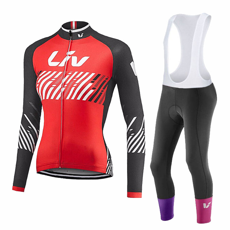 LIV V2 – Set vélo femme hiver PRO
