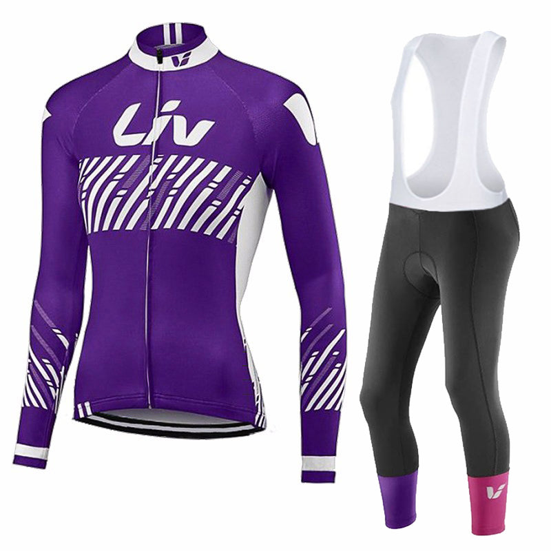 LIV V2 – Set vélo femme hiver PRO