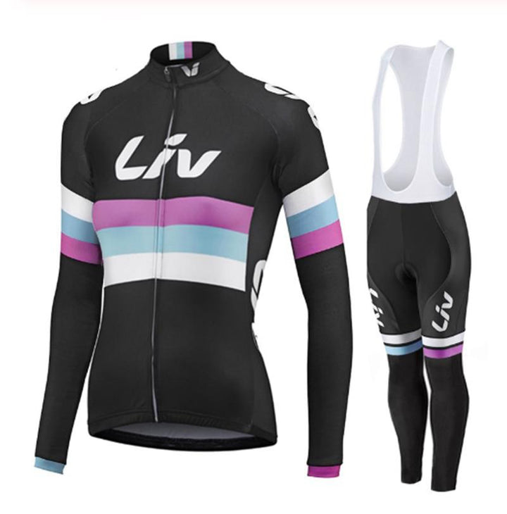 LIV V2 – Set vélo femme hiver PRO