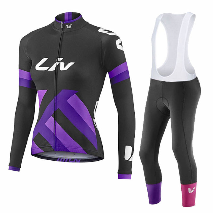 LIV V2 – Set vélo femme hiver PRO