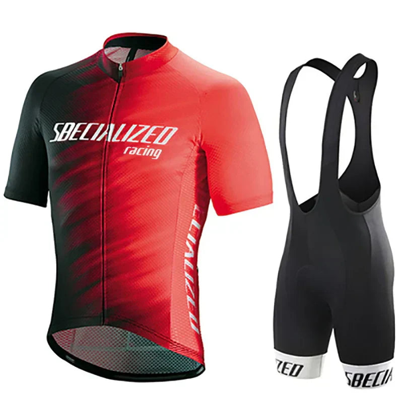 Ensemble professionnel pour vélo