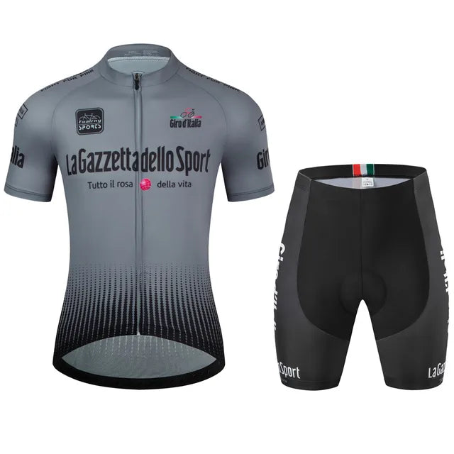 ITALIA CyclingPro | Ensemble de Vêtements de Cyclisme