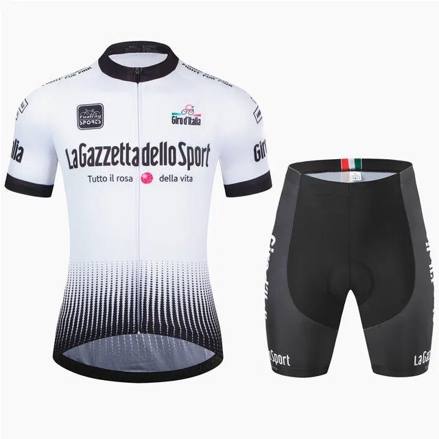 ITALIA CyclingPro | Ensemble de Vêtements de Cyclisme