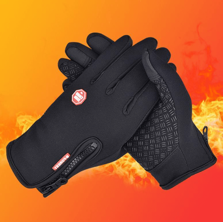 Gants thermiques à adhérence – polyester isolant