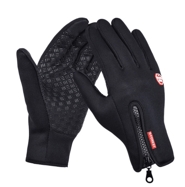 Gants thermiques à adhérence – polyester isolant