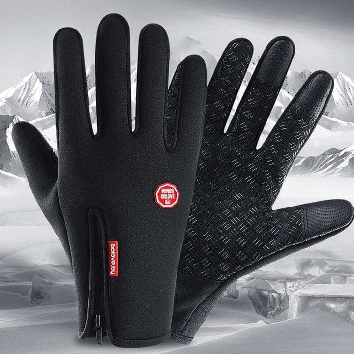 Gants thermiques à adhérence – polyester isolant