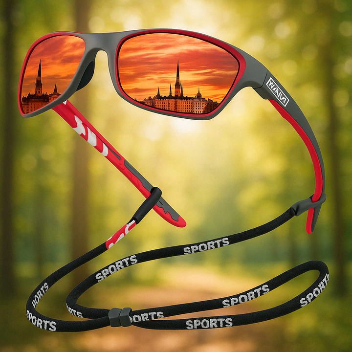 Lunette de soleil polarisante - Protection UV400