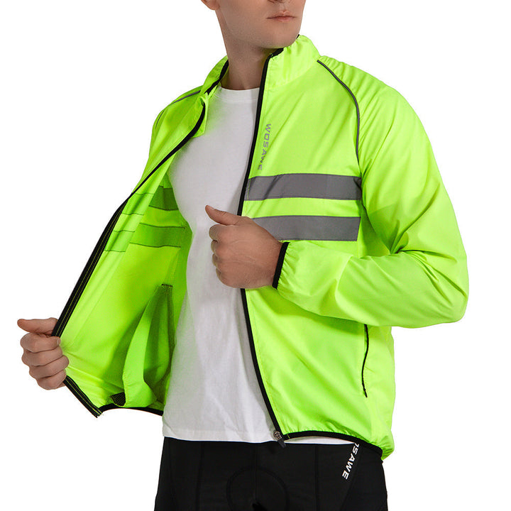 Imperméable coupe-vent
