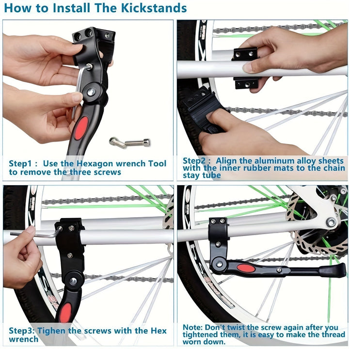 Soutien-gorge de vélo ajustable